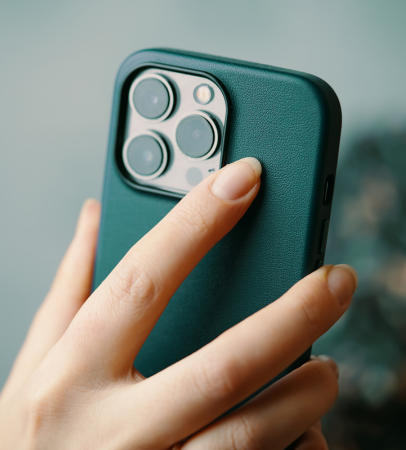 Reparo de câmera e Face ID de celular realizado por técnico da Cellairis Barigui
